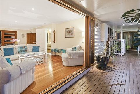 Eden Lodge - Dalby Accommodation 2