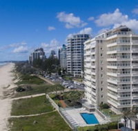 Viscount on the Beach - Dalby Accommodation