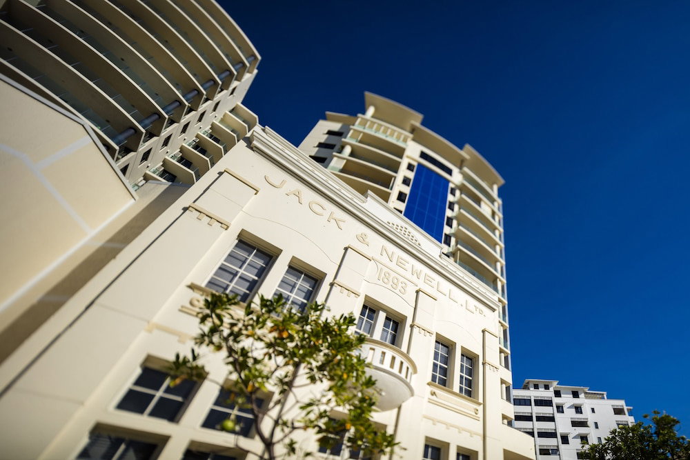 Cairns QLD Dalby Accommodation