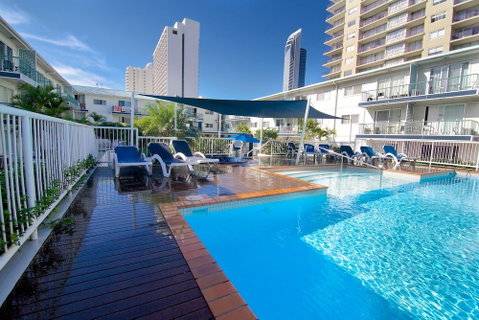 Raffles Royale - Dalby Accommodation 6
