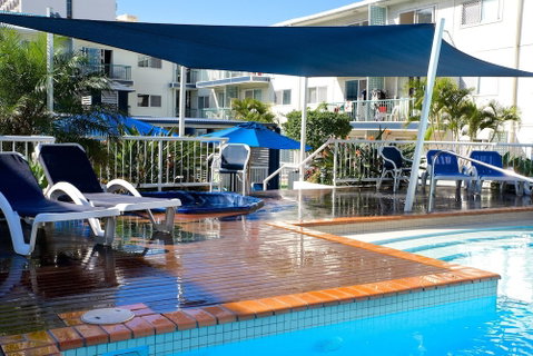 Raffles Royale - Dalby Accommodation 5