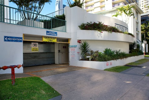 Raffles Royale - Dalby Accommodation 0