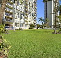 Condor Ocean View Apartments - Dalby Accommodation