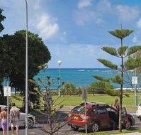 Pipis on the beach - Dalby Accommodation