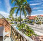 Balcony on Lawson - Dalby Accommodation