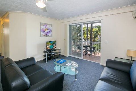 Bay Lodge Apartments - Dalby Accommodation 4