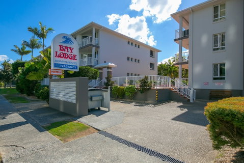 Bay Lodge Apartments - Dalby Accommodation 0