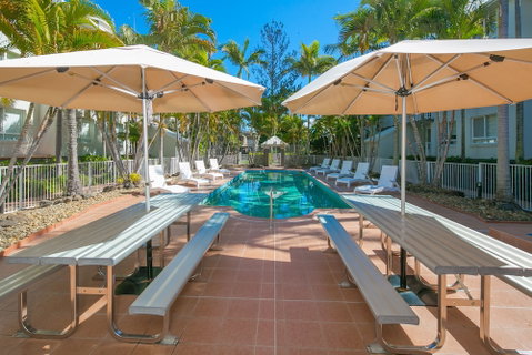 Bay Lodge Apartments - Dalby Accommodation 2