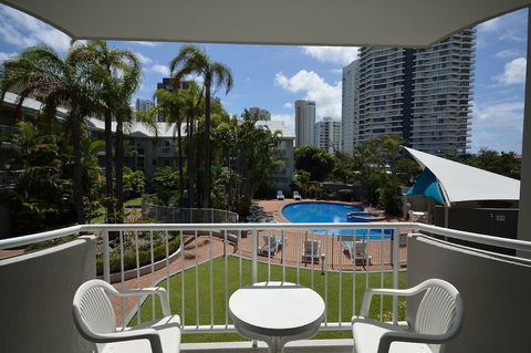 Aloha Lane Holiday Apartments - Dalby Accommodation 2