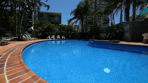 Aloha Lane Holiday Apartments - Dalby Accommodation 1