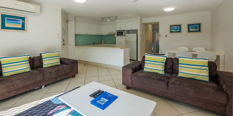 Aloha Lane Holiday Apartments - Dalby Accommodation 6