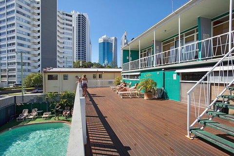 Backpackers In Paradise Resort - Dalby Accommodation 5