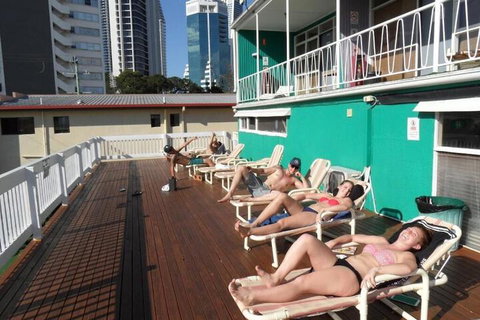 Backpackers In Paradise Resort - Dalby Accommodation 2