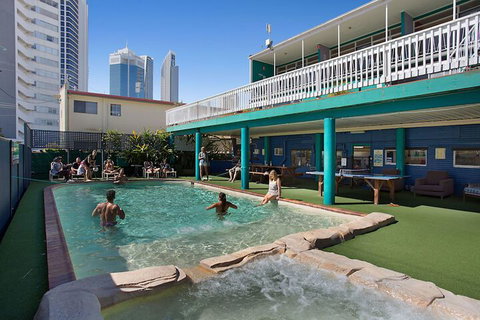 Backpackers In Paradise Resort - Dalby Accommodation 3