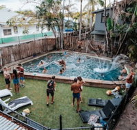 Calypso Inn Backpackers Resort Hostel - Dalby Accommodation