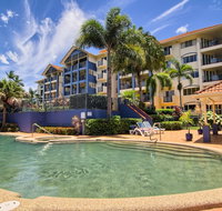 North Cove Waterfront Suites - Dalby Accommodation