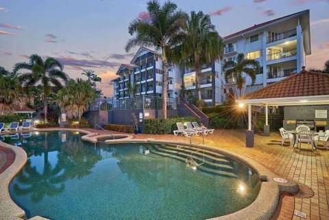 North Cove Waterfront Suites - Dalby Accommodation 1