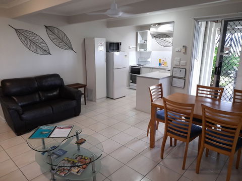 Airlie Apartments - Dalby Accommodation 4