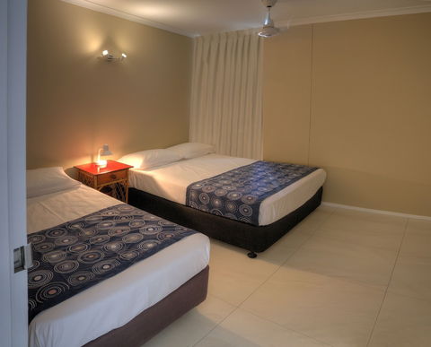View Pacific Holiday Apartments - Dalby Accommodation 3