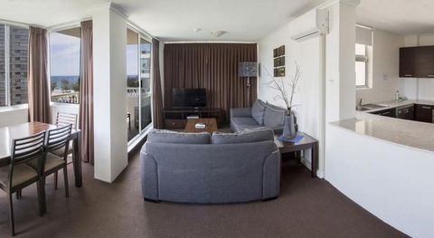 View Pacific Holiday Apartments - Dalby Accommodation 5