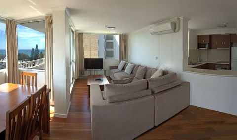 View Pacific Holiday Apartments - Dalby Accommodation 2
