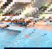 Atrium Resort Hotel - Dalby Accommodation