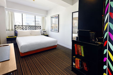 TRYP By Wyndham Fortitude Valley Hotel Brisbane - Dalby Accommodation 6