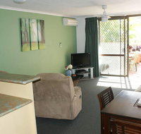 Kirra Vista holiday Units - Dalby Accommodation