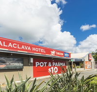 Nightcap at Balaclava Hotel - Dalby Accommodation