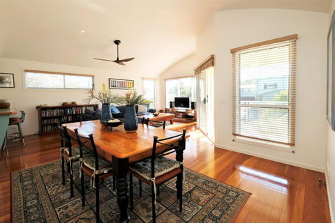 SPINNAKER 1 - Dalby Accommodation 4