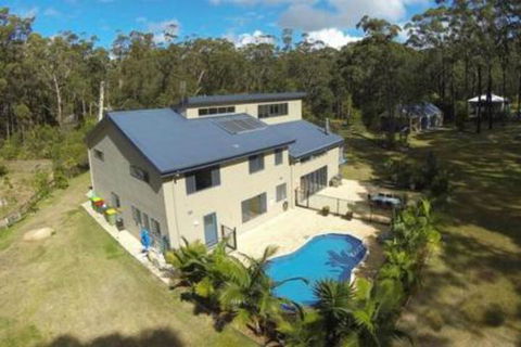 THE PALM FARM PET FRIENDLY WEEKLY ONLY - Dalby Accommodation 0
