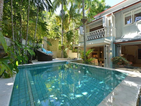 Garden Villa On Murphy - Dalby Accommodation 6