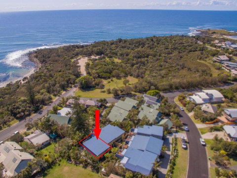 Angourie Blue 7 Stroll To Surfing Beaches. - Dalby Accommodation 3