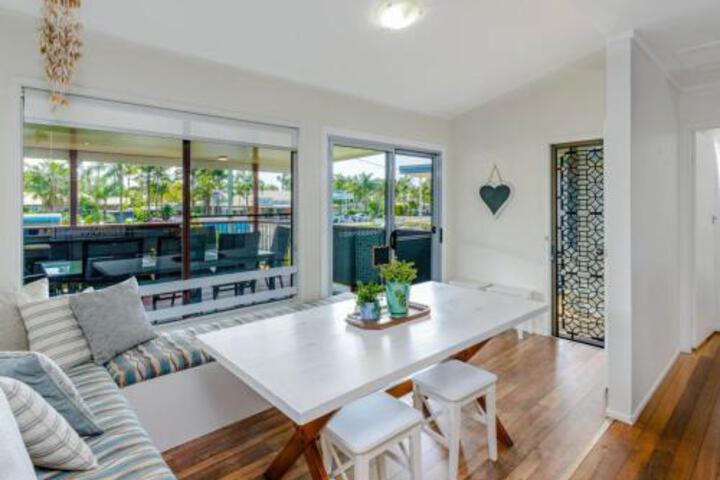 Yamba NSW Dalby Accommodation