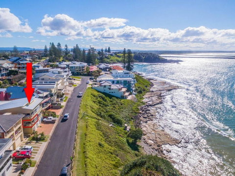 Avalon 1 Overlooking Beautiful Convent Beach - Dalby Accommodation 5