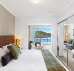 Ocean Panorama 1 Bedroom Oceanview Apt - Dalby Accommodation