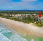 Blue Pacific 2 Across the road from Pippi Beach - Dalby Accommodation