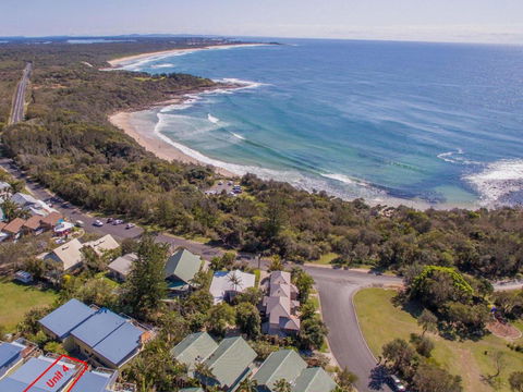 Angourie Blue 4 Close To Surfing Beaches & National Park - Dalby Accommodation 6