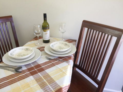 A Peaceful Cabin In The Country - Dalby Accommodation 4