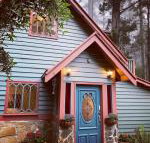 Wild Orchid Olinda Private Luxury Cottage - Dalby Accommodation