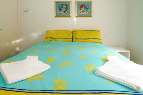 Aqua Luna - Dalby Accommodation 6