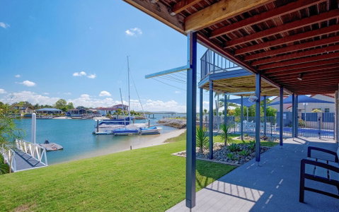 Pandanus - Dalby Accommodation 3