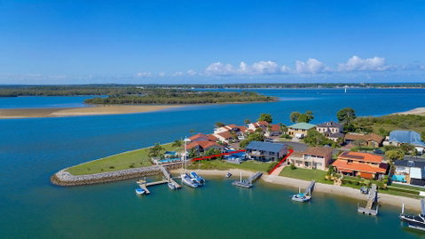 Pandanus - Dalby Accommodation 5