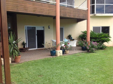 The Cyclone Shelter - Dalby Accommodation 2