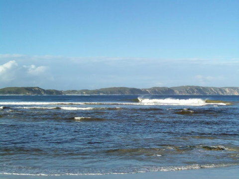 Eagles Nest Ocean Lookout - Dalby Accommodation 4