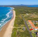 The Sands 7 great views across the ocean - Dalby Accommodation