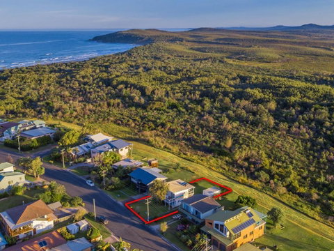 Dilkara Breathtaking Ocean Views - Dalby Accommodation 4