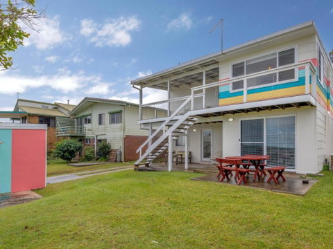Dilkara Breathtaking Ocean Views - Dalby Accommodation 5