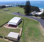 Yamba Pilot Cottage 1 pets welcome close to beach - Dalby Accommodation
