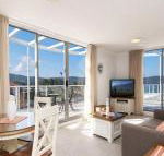 Bella Mare 2 Bedroom Ocean View Terrace Apt - Dalby Accommodation